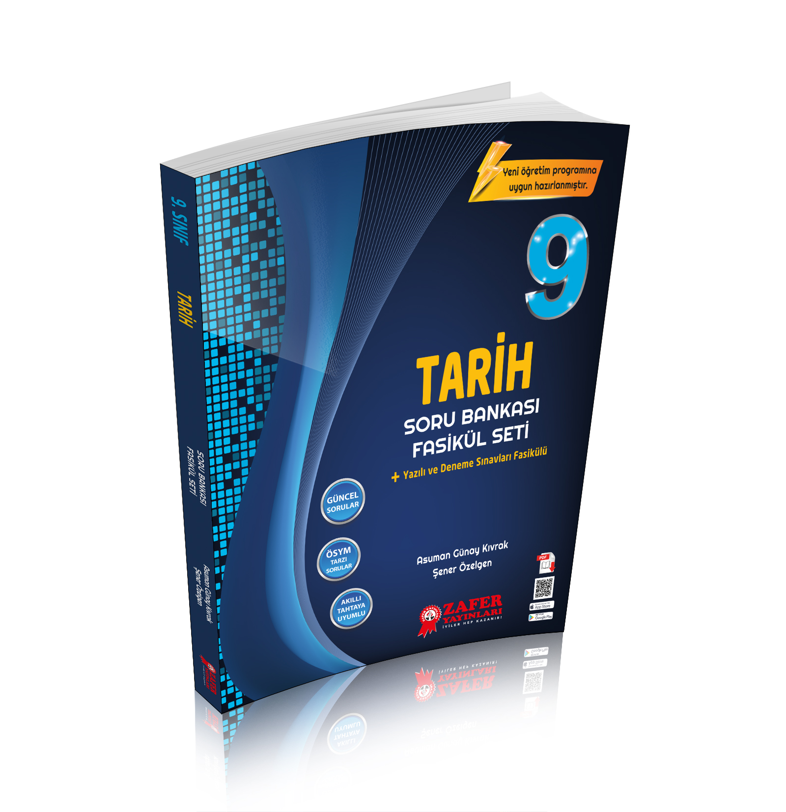 9. Sınıf TARİH Soru Bankası Fasikül Seti - YENİ