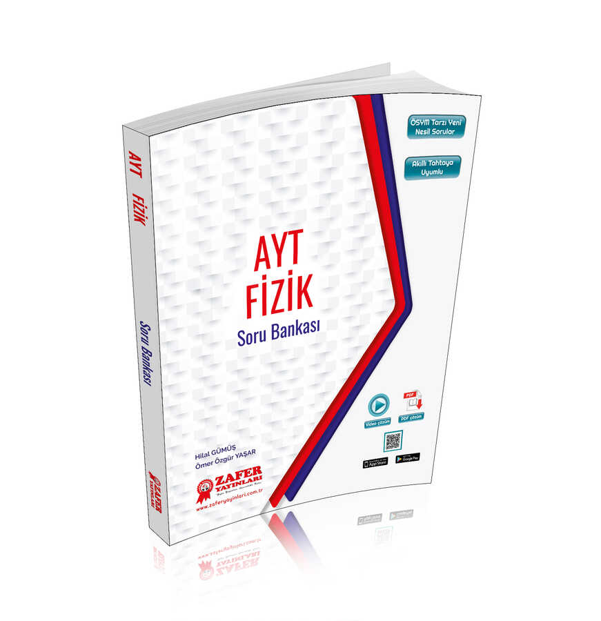 AYT FİZİK Soru Bankası - YENİ