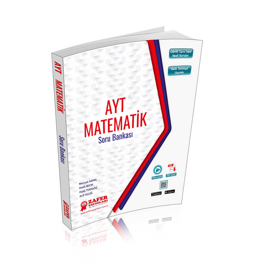 AYT MATEMATİK Soru Bankası - YENi