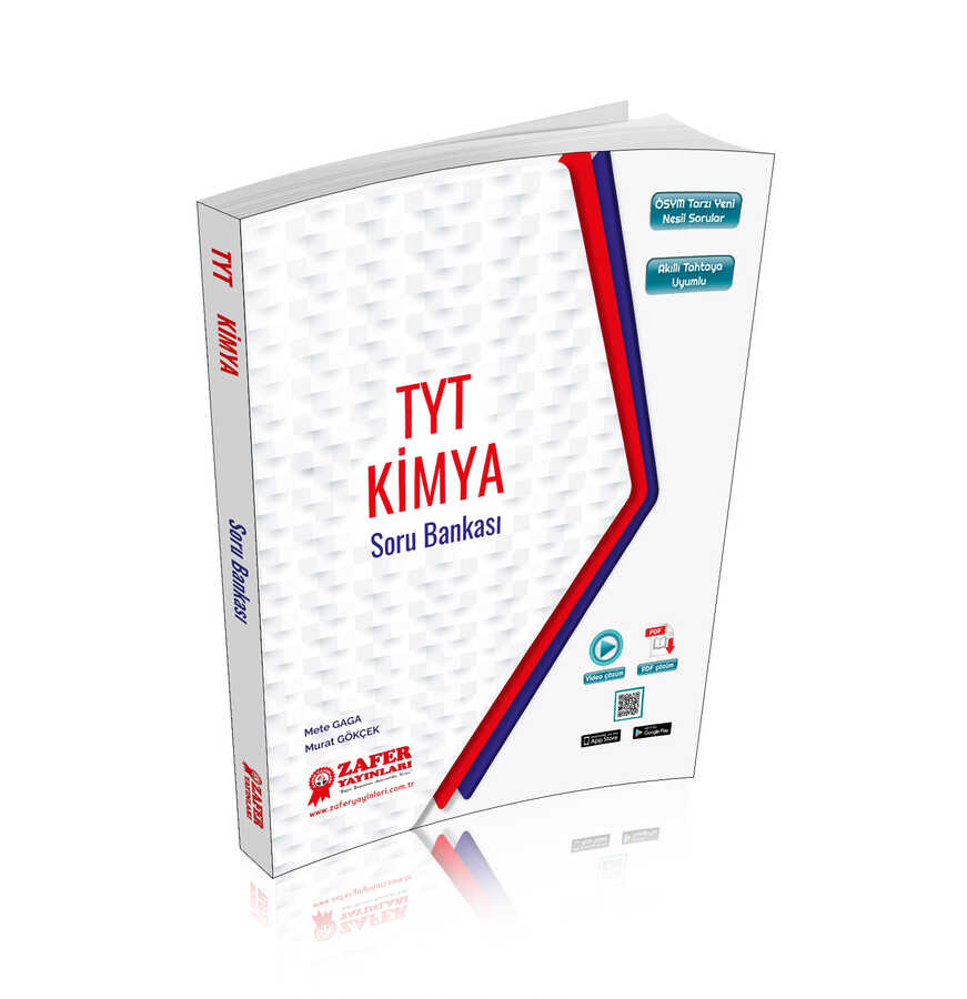 TYT KİMYA Soru Bankası - YENİ