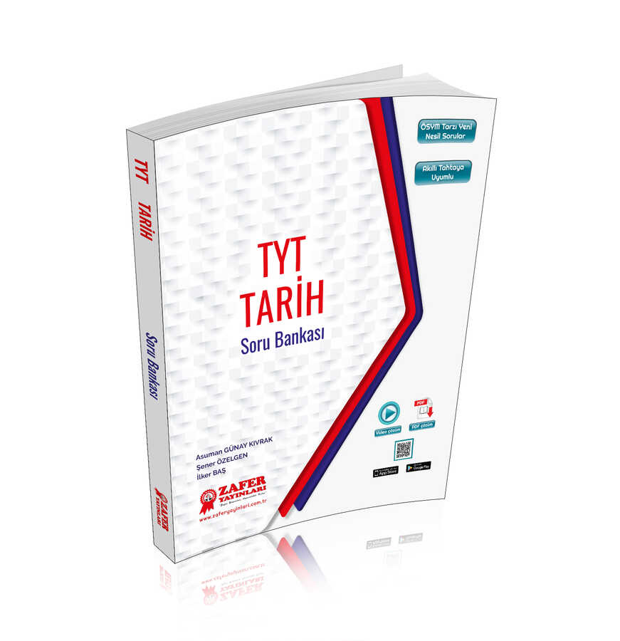 TYT TARİH Soru Bankası - YENİ